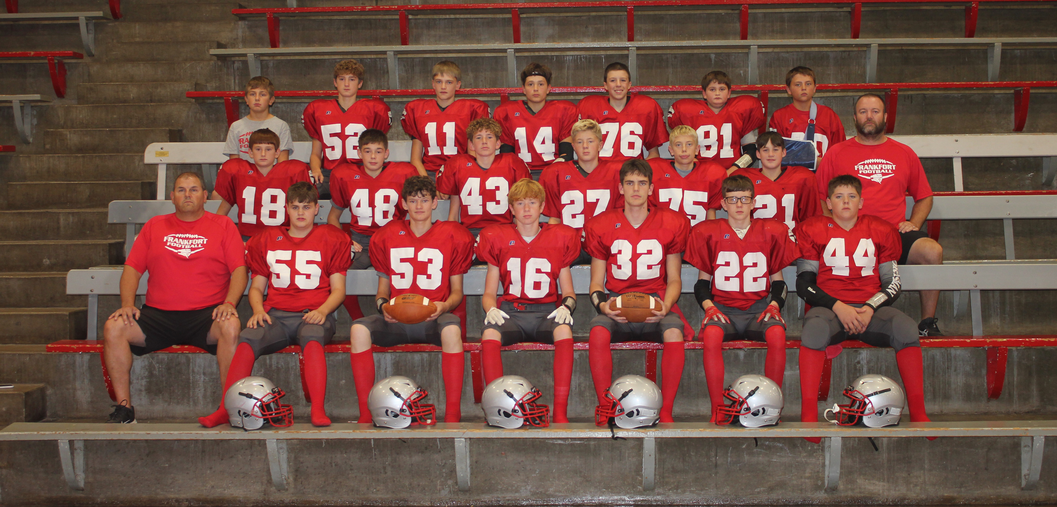 Junior High Football